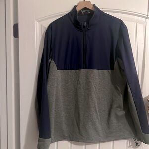 Greyson 1/4 Zip Pullover size Large